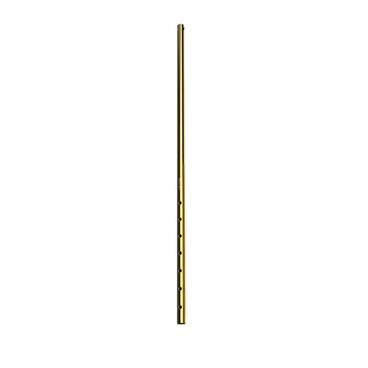 Anal Hooks Golden 3867 AllNight Adjustable Hook Anal Set LOCKINK 1004
